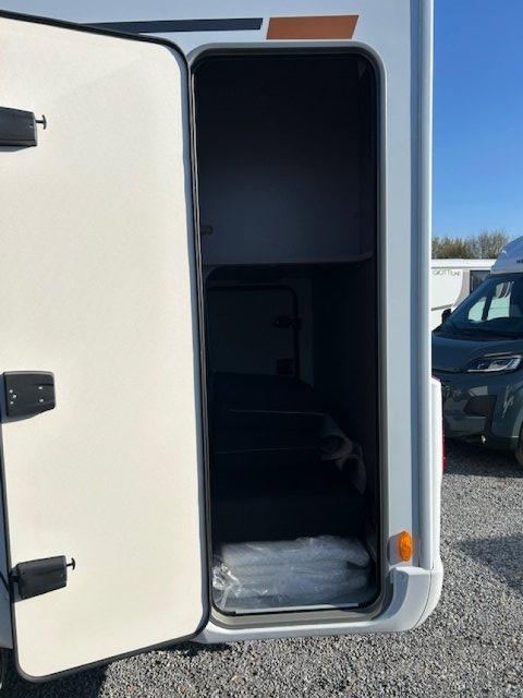 Burstner Lyseo TD 684 G Privilege - Photo 9