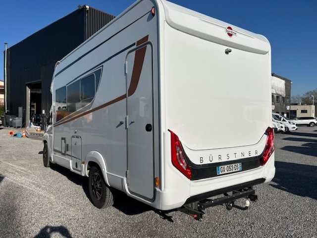 Burstner Lyseo TD 684 G Privilege - Photo 10