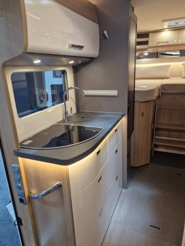 Carthago C-Tourer I 143 - Photo 2