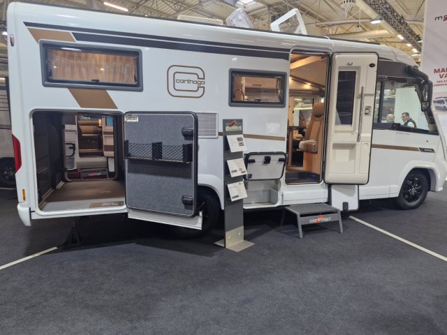 Carthago C-Tourer I 143 - Photo 5