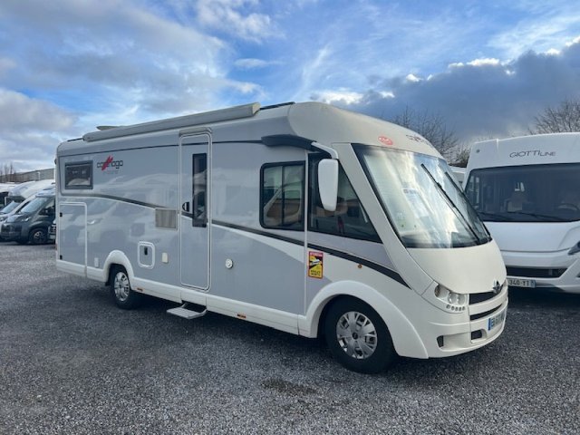 Carthago C-Tourer I 149 Occasion