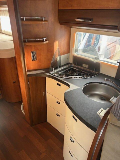 Carthago C-Tourer I 149 - Photo 3