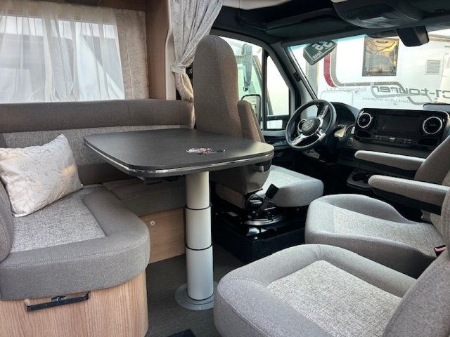 Carthago C1-tourer T 148 Rb6qb 