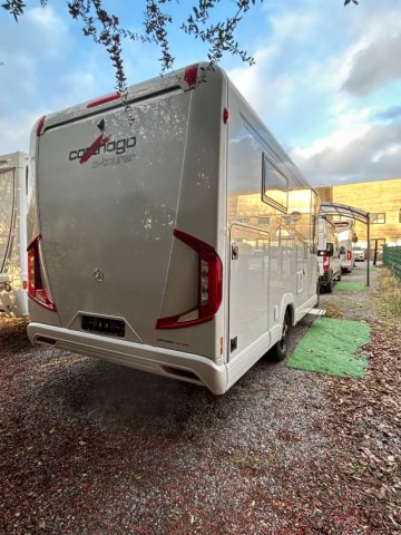 Carthago C1-tourer T 148 Rb6qb 