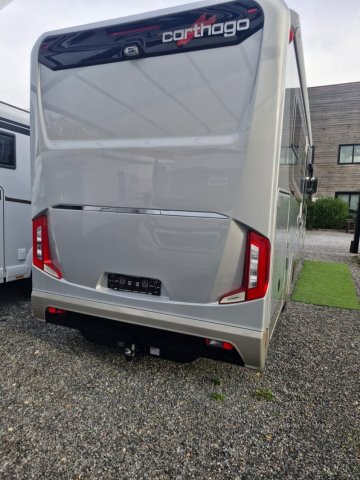 Carthago Chic S-Plus I 64 XL QB gris - Photo 2