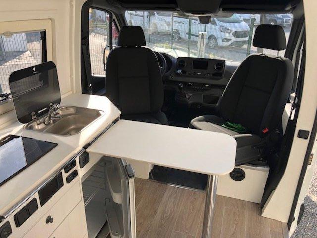 Mercedes Sprinter Adapté PMR - Photo 3