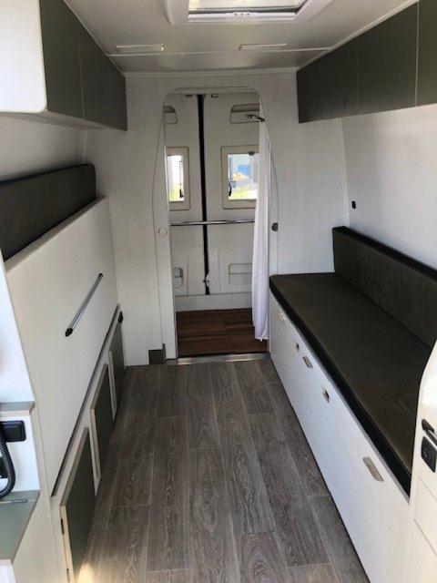 Mercedes Sprinter Adapté PMR - Photo 4