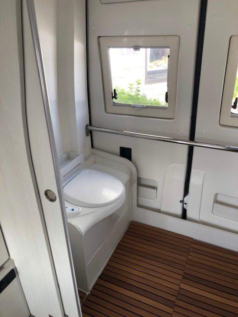 Mercedes Sprinter Adapté PMR - Photo 6