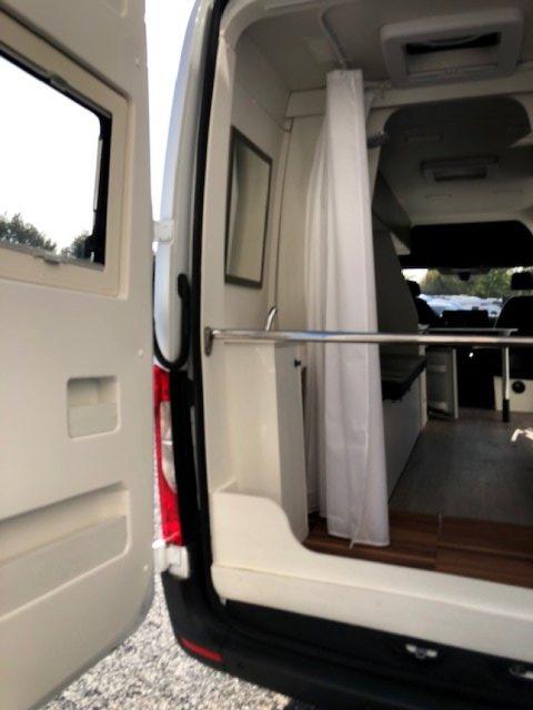 Mercedes Sprinter Adapté PMR - Photo 9