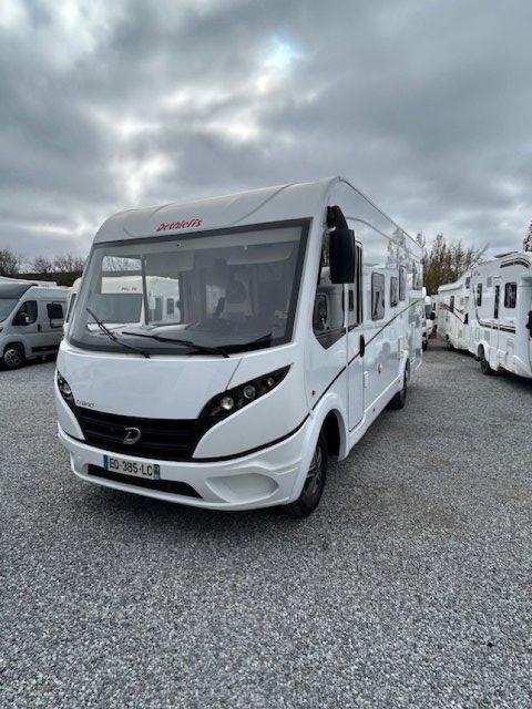 Dethleffs Trend I 7057 EBL - Photo 7