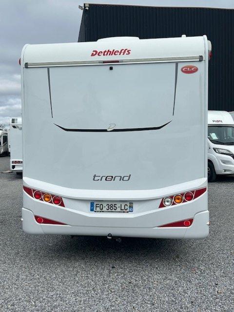 Dethleffs Trend I 7057 EBL - Photo 8