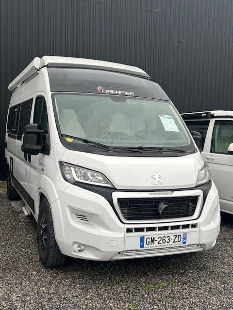 Achat Dreamer D55 Up Toit relevable Occasion