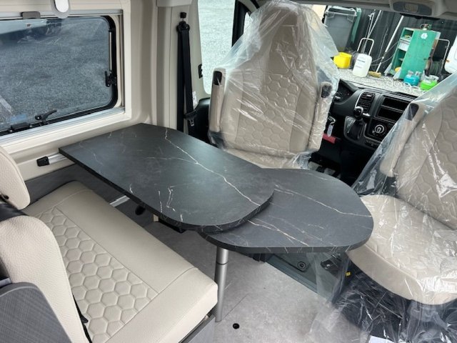 Etrusco Camper Van CV 640 SB Plus - Photo 2