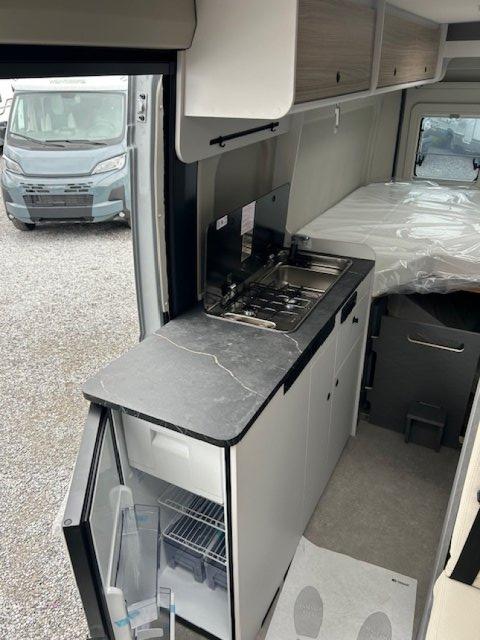 Etrusco Camper Van CV 640 SB Plus - Photo 3