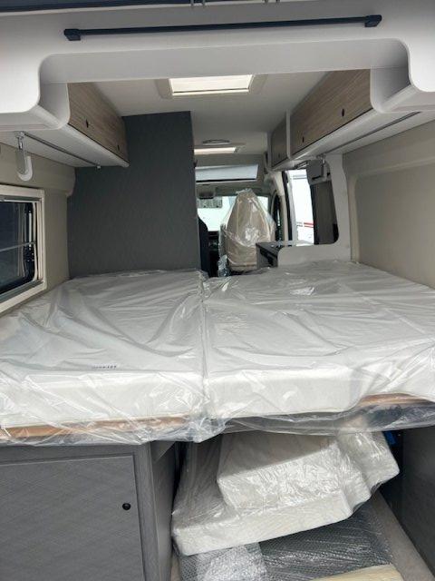 Etrusco Camper Van CV 640 SB Plus - Photo 6