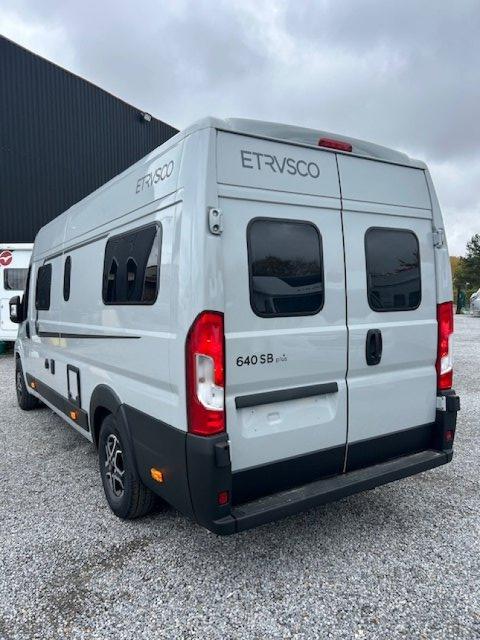 Etrusco Camper Van CV 640 SB Plus - Photo 8
