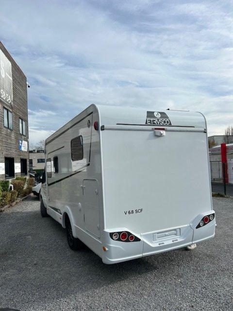 Etrusco V 6.8 SCF - Photo 9