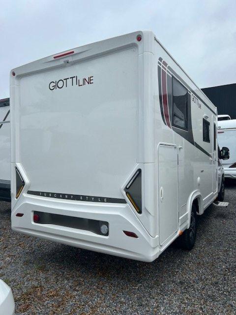 Giottiline Compact C66 Première édition - Photo 9