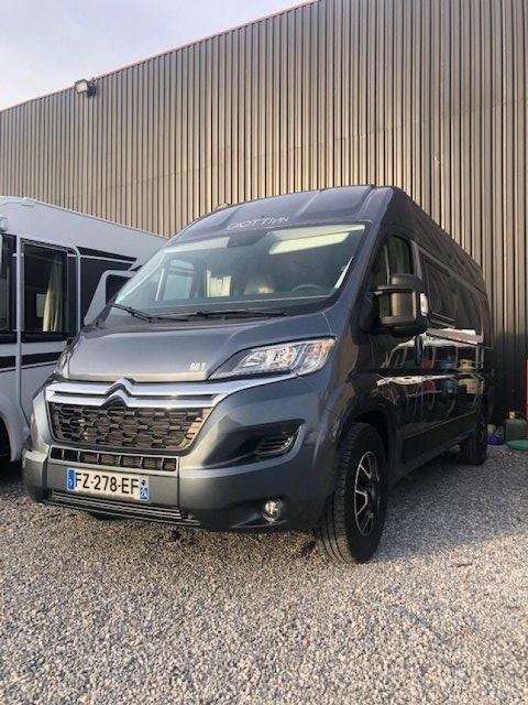 Giottiline Giottivan 60 T Occasion