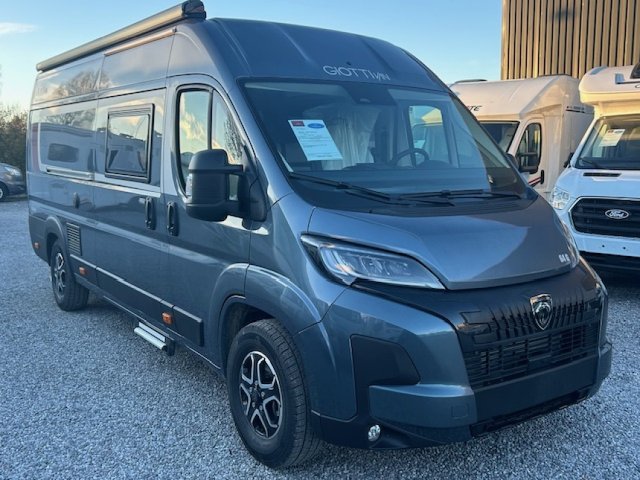 Giottiline Giottivan 64 G Première édition Neuf