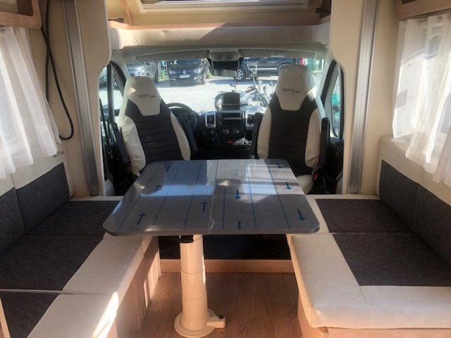 Giottiline Siena 350 Privilège - Photo 3