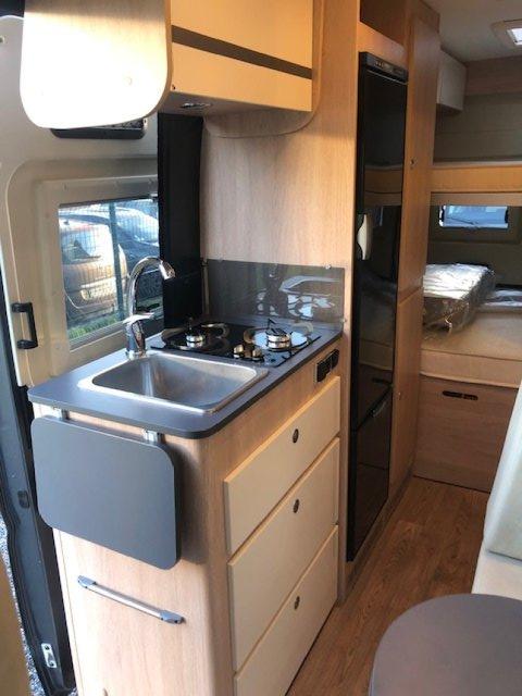 Giottiline Giottivan 60 B Première édition - Photo 4