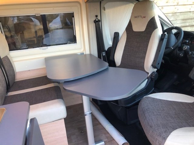 Giottiline Giottivan 60 B Première édition - Photo 5