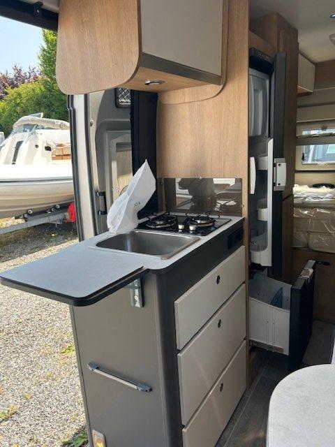 Giottiline Giottivan 60 B Privilège - Photo 4