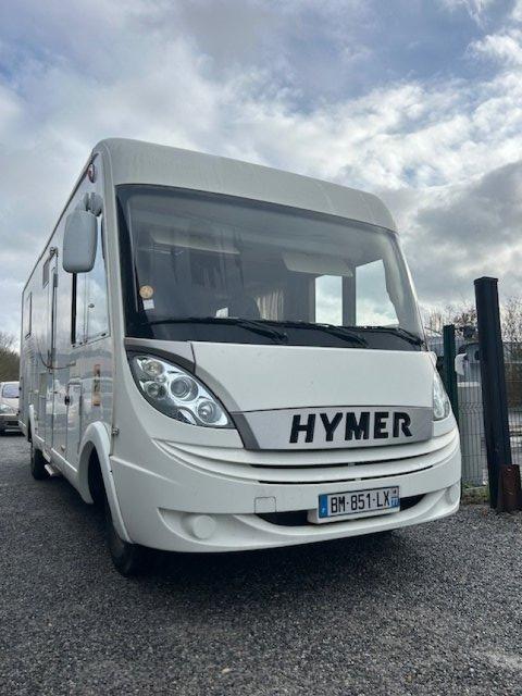 Hymer B 698 CL Occasion