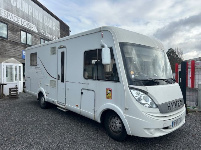 Hymer B 698 CL - Photo 8