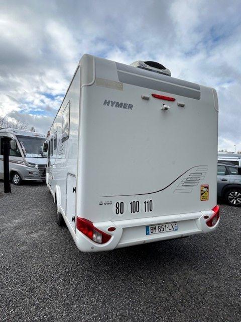 Hymer B 698 CL - Photo 9