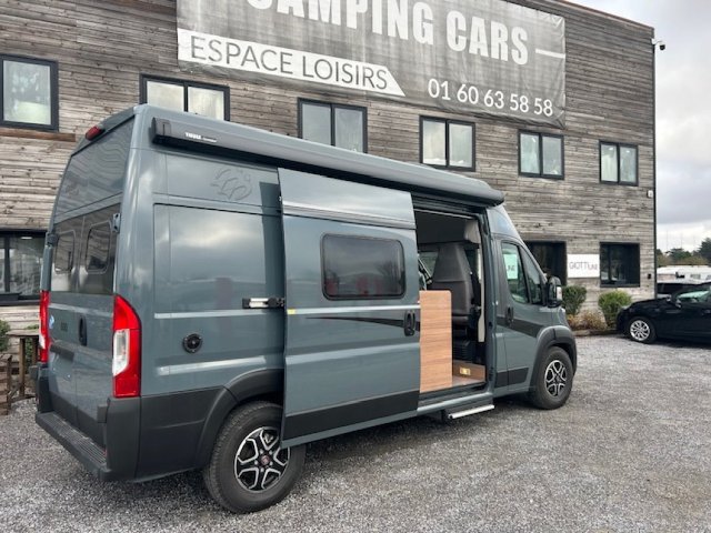 Knaus Boxlife 600 DQ Neuf