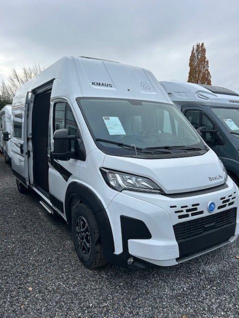 Achat Knaus Boxlife 600 DQ Neuf