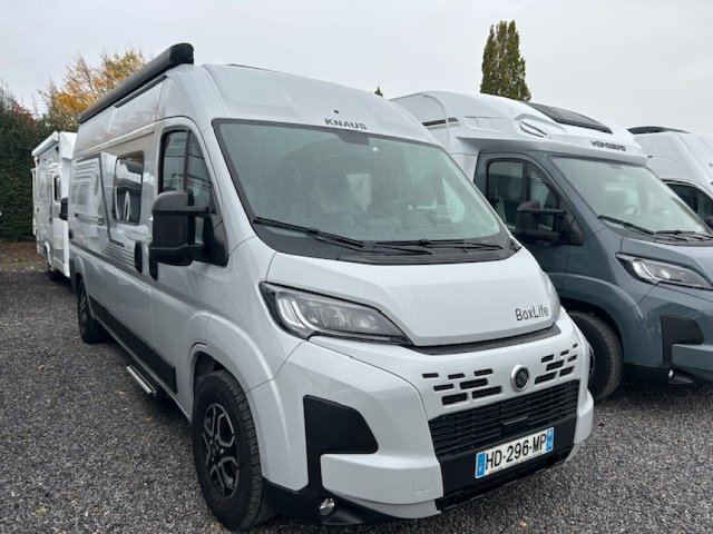 Achat Knaus Boxlife 600 MQ PLATINIUM Occasion