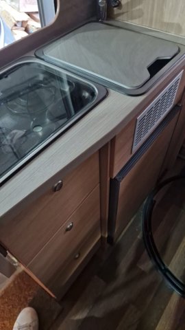 Knaus BoxStar 540 MQ GRIS - Photo 3