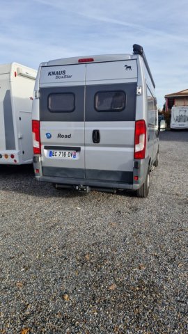 Knaus BoxStar 540 MQ GRIS - Photo 4