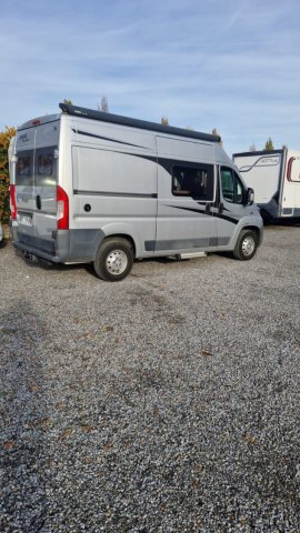 Knaus BoxStar 540 MQ GRIS - Photo 5