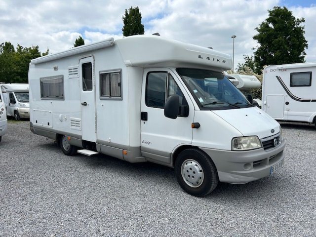 Laika Ecovip R 718 Occasion