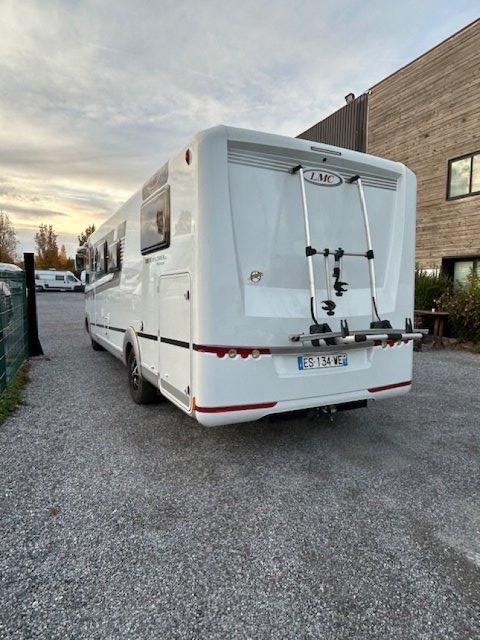 LMC Explorer Premium I 720 G - Photo 10