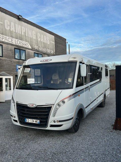 LMC Explorer Premium I720g Occasion