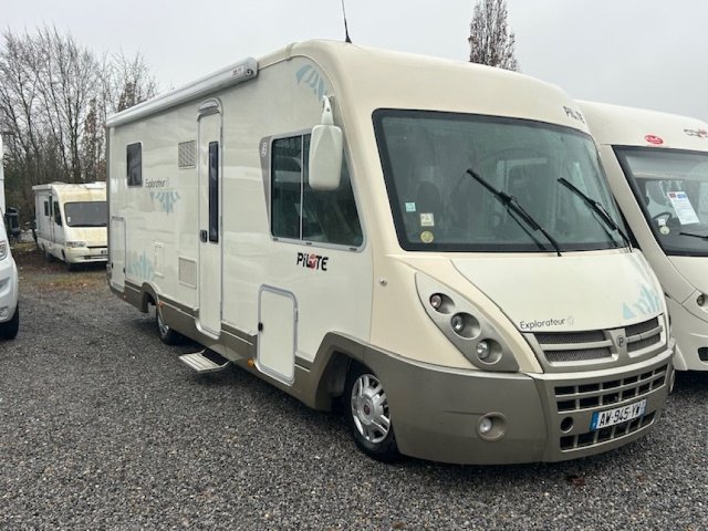 Achat Pilote Explorateur G 742 LCE Occasion