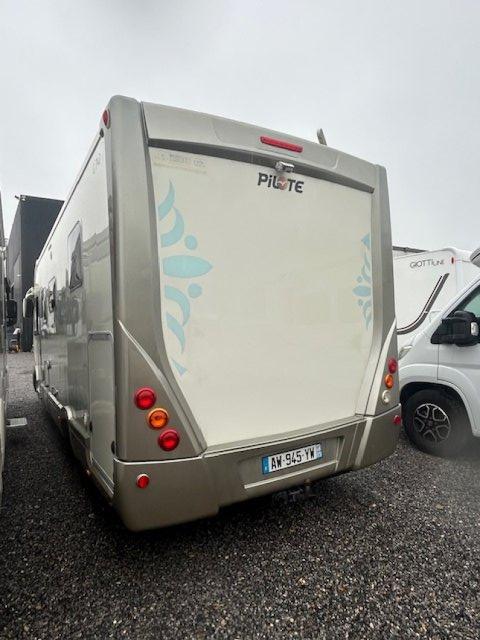 Pilote Explorateur G 742 LCE - Photo 10