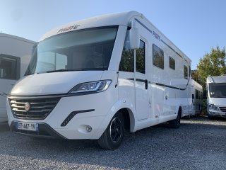 Pilote G 741 C Essentiel Cotations Et Annonces L Officiel Du Camping Car