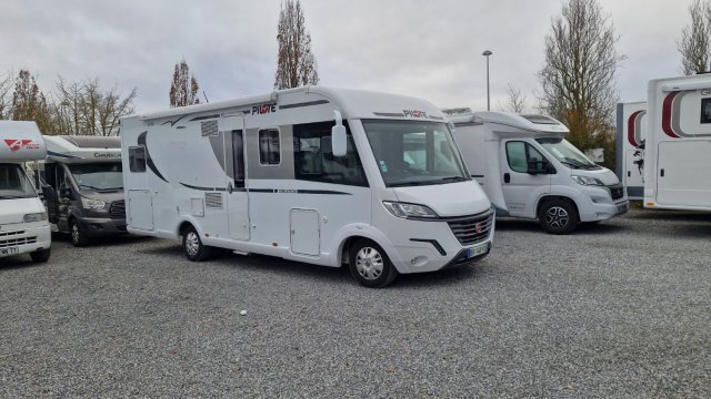 Pilote G 740 C Sensation Occasion