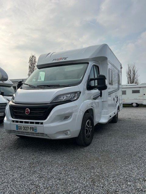 Pilote P 600 P Expression Occasion