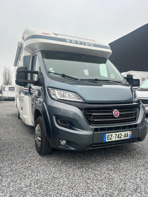 Rapido 7065f Occasion