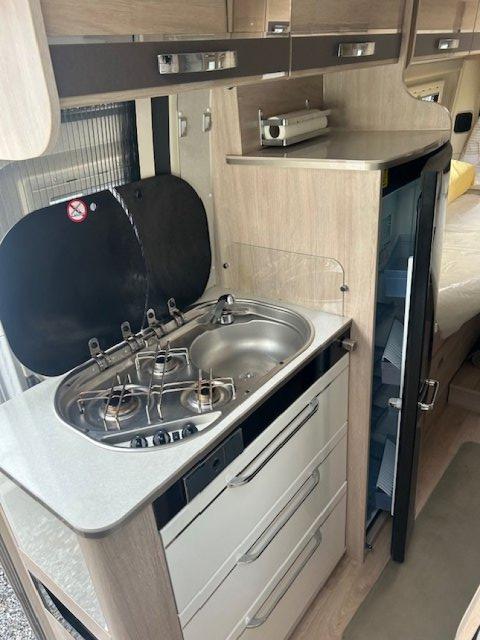 Rapido Van V68 LITS JUMEAUX - Photo 3