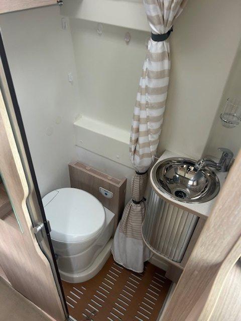 Rapido Van V68 LITS JUMEAUX - Photo 4