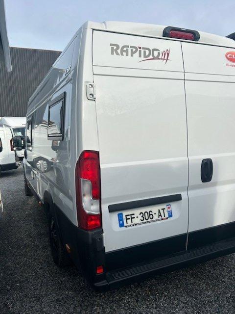 Rapido Van V68 LITS JUMEAUX - Photo 7