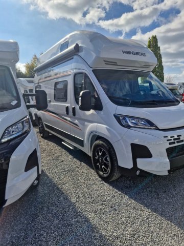 Weinsberg CaraBus 600 MQH FIRE Neuf